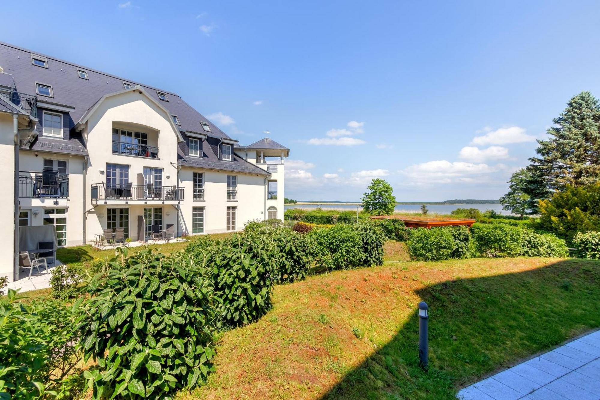 Residenz Am Balmer See - Bs 08 Mit Wellnessbereich Exterior photo