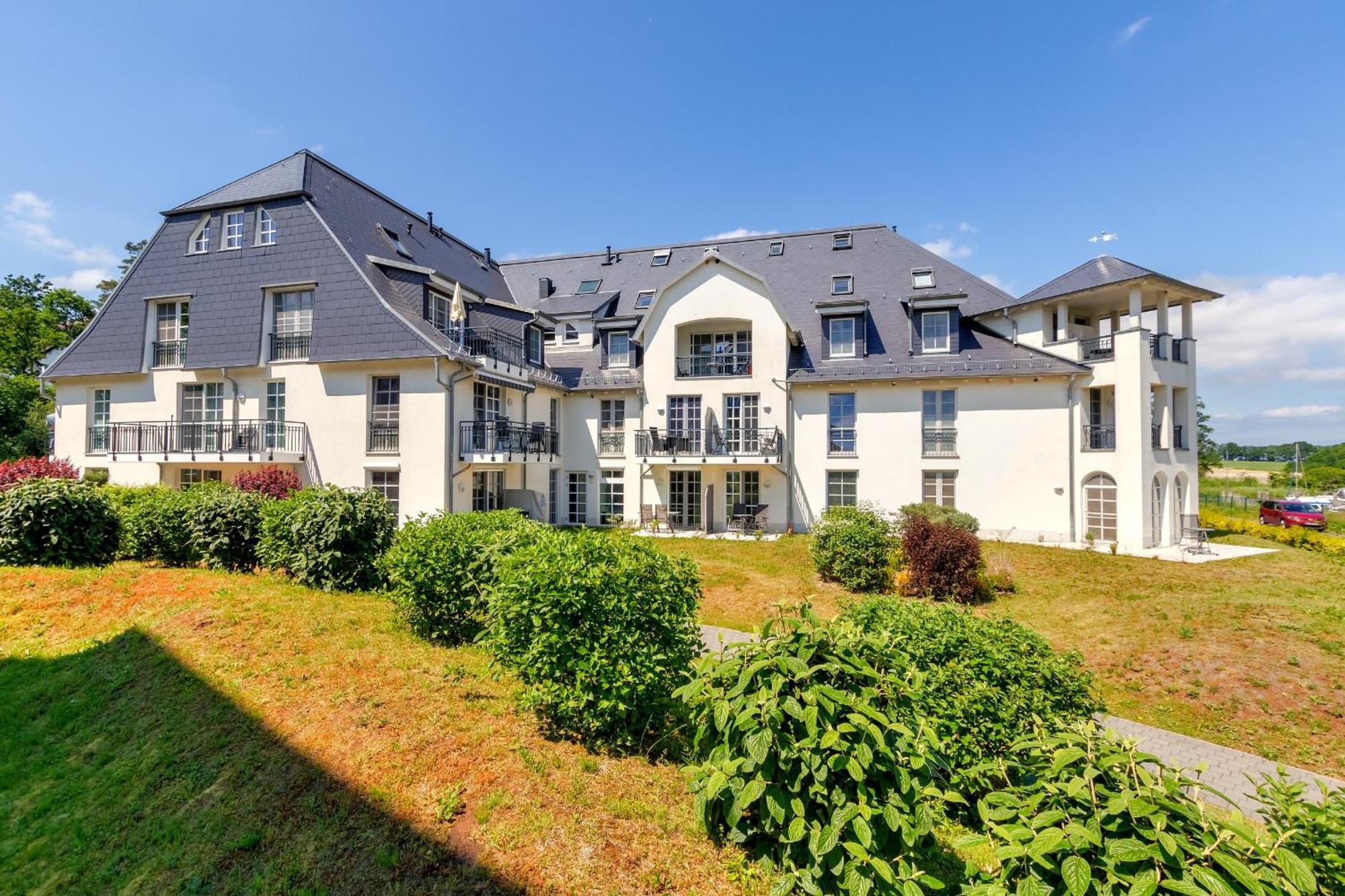 Residenz Am Balmer See - Bs 08 Mit Wellnessbereich Exterior photo