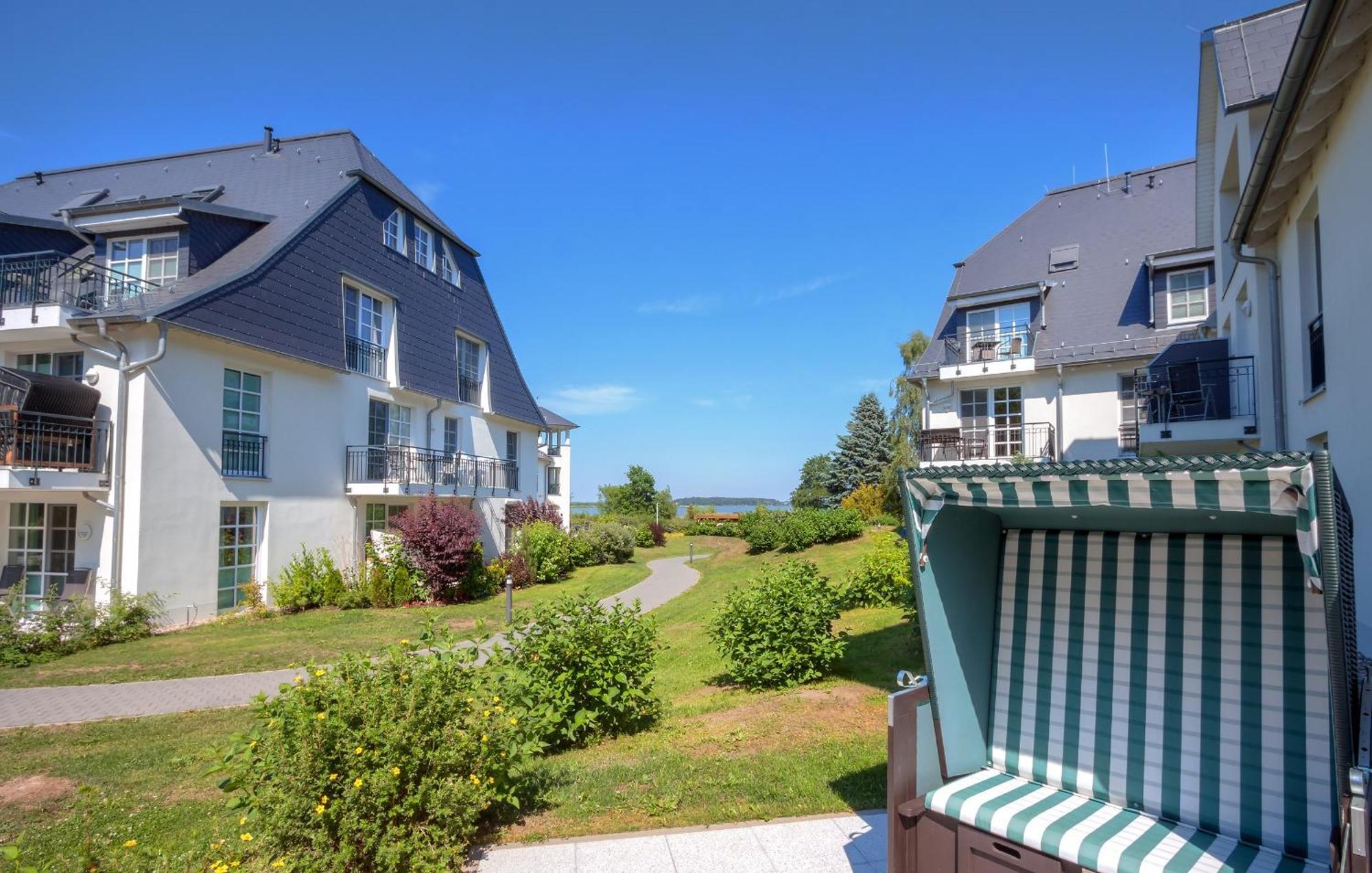 Residenz Am Balmer See - Bs 08 Mit Wellnessbereich Exterior photo